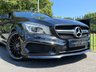 USED 2014 14 MERCEDES-BENZ CLA 2.0 CLA45 AMG Coupe 4dr Petrol 7G-DCT 4MATIC Euro 6 (s/s) (360 ps) 1 Former Keeper! Pan Roof! Rev Cam, Nav, Leather Memory Seats!