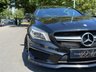 USED 2014 14 MERCEDES-BENZ CLA 2.0 CLA45 AMG Coupe 4dr Petrol 7G-DCT 4MATIC Euro 6 (s/s) (360 ps) 1 Former Keeper! Pan Roof! Rev Cam, Nav, Leather Memory Seats!