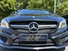 USED 2014 14 MERCEDES-BENZ CLA 2.0 CLA45 AMG Coupe 4dr Petrol 7G-DCT 4MATIC Euro 6 (s/s) (360 ps) 1 Former Keeper! Pan Roof! Rev Cam, Nav, Leather Memory Seats!