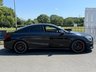 USED 2014 14 MERCEDES-BENZ CLA 2.0 CLA45 AMG Coupe 4dr Petrol 7G-DCT 4MATIC Euro 6 (s/s) (360 ps) 1 Former Keeper! Pan Roof! Rev Cam, Nav, Leather Memory Seats!