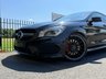 USED 2014 14 MERCEDES-BENZ CLA 2.0 CLA45 AMG Coupe 4dr Petrol 7G-DCT 4MATIC Euro 6 (s/s) (360 ps) 1 Former Keeper! Pan Roof! Rev Cam, Nav, Leather Memory Seats!