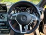 USED 2014 14 MERCEDES-BENZ CLA 2.0 CLA45 AMG Coupe 4dr Petrol 7G-DCT 4MATIC Euro 6 (s/s) (360 ps) 1 Former Keeper! Pan Roof! Rev Cam, Nav, Leather Memory Seats!