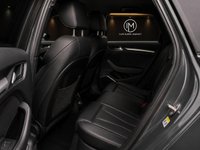 USED 2017 17 AUDI S3 2.0 TFSI Black Edition Sportback 5dr Petrol S Tronic quattro Euro 6 (s/s) (310 ps) 