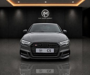 2017 AUDI S3