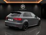 USED 2017 17 AUDI S3 2.0 TFSI Black Edition Sportback 5dr Petrol S Tronic quattro Euro 6 (s/s) (310 ps) 