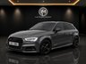 USED 2017 17 AUDI S3 2.0 TFSI Black Edition Sportback 5dr Petrol S Tronic quattro Euro 6 (s/s) (310 ps) 