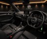 USED 2017 17 AUDI S3 2.0 TFSI Black Edition Sportback 5dr Petrol S Tronic quattro Euro 6 (s/s) (310 ps) 