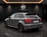 USED 2017 17 AUDI S3 2.0 TFSI Black Edition Sportback 5dr Petrol S Tronic quattro Euro 6 (s/s) (310 ps) 