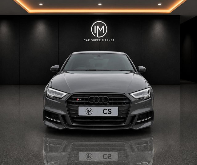 View our Audi S3 2.0 TFSI Black Edition Sportback 5dr Petrol S Tronic quattro Euro 6 (s/s) (310 ps)
