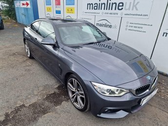 2014 BMW 4 SERIES