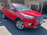 USED 2017 S FORD KUGA 1.5 TDCi Zetec SUV 5dr Diesel Manual Euro 6 (s/s) (120 ps) 