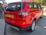 USED 2017 S FORD KUGA 1.5 TDCi Zetec SUV 5dr Diesel Manual Euro 6 (s/s) (120 ps) 
