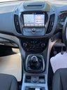 USED 2017 S FORD KUGA 1.5 TDCi Zetec SUV 5dr Diesel Manual Euro 6 (s/s) (120 ps) 