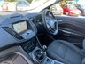 USED 2017 S FORD KUGA 1.5 TDCi Zetec SUV 5dr Diesel Manual Euro 6 (s/s) (120 ps) 