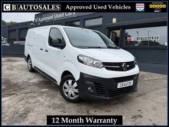 View our VAUXHALL VIVARO