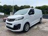 USED 2023 23 VAUXHALL VIVARO 1.5 Turbo D 2900 Pro Panel Van 6dr Diesel Manual L2 H1 Euro 6 (s/s) (100 ps) 