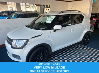 2019 SUZUKI IGNIS