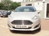 USED 2015 15 FORD FIESTA 1.5 TDCi Zetec Hatchback 5dr Diesel Manual Euro 6 (75 ps) 
