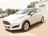 USED 2015 15 FORD FIESTA 1.5 TDCi Zetec Hatchback 5dr Diesel Manual Euro 6 (75 ps) 