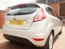 USED 2015 15 FORD FIESTA 1.5 TDCi Zetec Hatchback 5dr Diesel Manual Euro 6 (75 ps) 