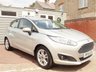 USED 2015 15 FORD FIESTA 1.5 TDCi Zetec Hatchback 5dr Diesel Manual Euro 6 (75 ps) 