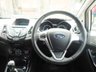 USED 2015 15 FORD FIESTA 1.5 TDCi Zetec Hatchback 5dr Diesel Manual Euro 6 (75 ps) 