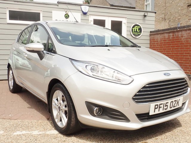 View our FORD FIESTA