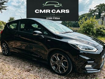 2018 FORD FIESTA