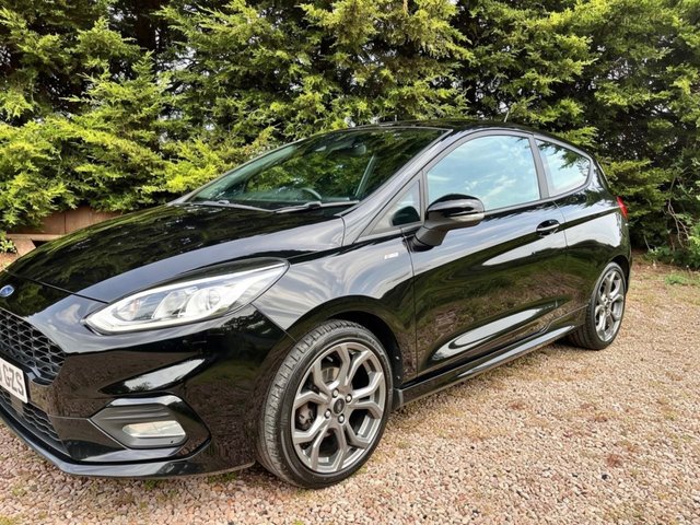 View our FORD FIESTA