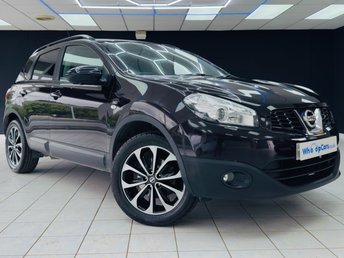 2013 NISSAN QASHQAI