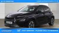 USED 2023 23 HYUNDAI KONA 64kWh Ultimate SUV 5dr Electric Auto (10.5kW Charger) (204 ps) 