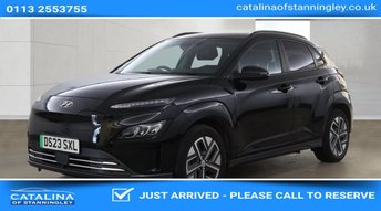 2023 HYUNDAI KONA 64kWh Ultimate SUV 5dr Electric Auto (10.5kW Charger) (204 ps) &pound;16500.00