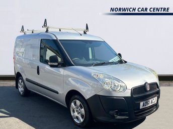 2011 FIAT DOBLO