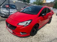 USED 2016 16 VAUXHALL CORSA 1.4i ecoFLEX Limited Edition Hatchback 3dr Petrol Manual Euro 6 (90 ps) 6 STAMPS! 1 FORMER OWNER. LIMITED EDITION
