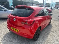 USED 2016 16 VAUXHALL CORSA 1.4i ecoFLEX Limited Edition Hatchback 3dr Petrol Manual Euro 6 (90 ps) 6 STAMPS! 1 FORMER OWNER. LIMITED EDITION