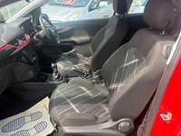 USED 2016 16 VAUXHALL CORSA 1.4i ecoFLEX Limited Edition Hatchback 3dr Petrol Manual Euro 6 (90 ps) 6 STAMPS! 1 FORMER OWNER. LIMITED EDITION