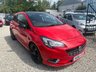 USED 2016 16 VAUXHALL CORSA 1.4i ecoFLEX Limited Edition Hatchback 3dr Petrol Manual Euro 6 (90 ps) 6 STAMPS! 1 FORMER OWNER. LIMITED EDITION