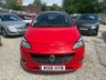 USED 2016 16 VAUXHALL CORSA 1.4i ecoFLEX Limited Edition Hatchback 3dr Petrol Manual Euro 6 (90 ps) 6 STAMPS! 1 FORMER OWNER. LIMITED EDITION
