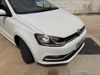 USED 2015 15 VOLKSWAGEN POLO 1.0 BlueMotion Tech SE Hatchback 5dr Petrol Manual Euro 6 (s/s) (60 ps) 