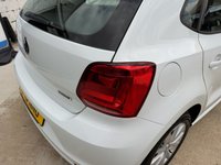 USED 2015 15 VOLKSWAGEN POLO 1.0 BlueMotion Tech SE Hatchback 5dr Petrol Manual Euro 6 (s/s) (60 ps) 