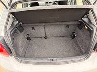 USED 2015 15 VOLKSWAGEN POLO 1.0 BlueMotion Tech SE Hatchback 5dr Petrol Manual Euro 6 (s/s) (60 ps) 
