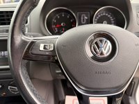 USED 2015 15 VOLKSWAGEN POLO 1.0 BlueMotion Tech SE Hatchback 5dr Petrol Manual Euro 6 (s/s) (60 ps) 