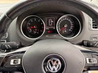 USED 2015 15 VOLKSWAGEN POLO 1.0 BlueMotion Tech SE Hatchback 5dr Petrol Manual Euro 6 (s/s) (60 ps) 