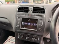 USED 2015 15 VOLKSWAGEN POLO 1.0 BlueMotion Tech SE Hatchback 5dr Petrol Manual Euro 6 (s/s) (60 ps) 