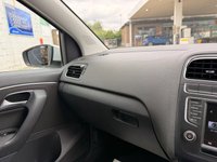USED 2015 15 VOLKSWAGEN POLO 1.0 BlueMotion Tech SE Hatchback 5dr Petrol Manual Euro 6 (s/s) (60 ps) 