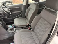 USED 2015 15 VOLKSWAGEN POLO 1.0 BlueMotion Tech SE Hatchback 5dr Petrol Manual Euro 6 (s/s) (60 ps) 