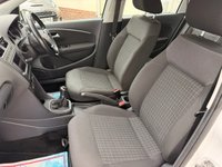 USED 2015 15 VOLKSWAGEN POLO 1.0 BlueMotion Tech SE Hatchback 5dr Petrol Manual Euro 6 (s/s) (60 ps) 