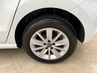 USED 2015 15 VOLKSWAGEN POLO 1.0 BlueMotion Tech SE Hatchback 5dr Petrol Manual Euro 6 (s/s) (60 ps) 