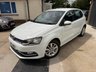 USED 2015 15 VOLKSWAGEN POLO 1.0 BlueMotion Tech SE Hatchback 5dr Petrol Manual Euro 6 (s/s) (60 ps) 