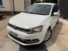 USED 2015 15 VOLKSWAGEN POLO 1.0 BlueMotion Tech SE Hatchback 5dr Petrol Manual Euro 6 (s/s) (60 ps) 